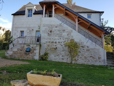 Gîte La Haute Cormerie