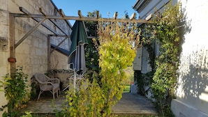 Exterior - Gîte La Haute Cormerie (Gennes-Val-de-Loire)