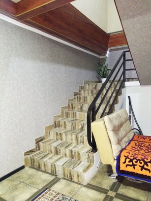 Lobby - Medi Hostel (Osh)