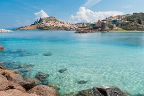Beach - Rebecca's fable (Castelsardo)