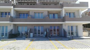 Exterior - Rebecca's fable (Castelsardo)
