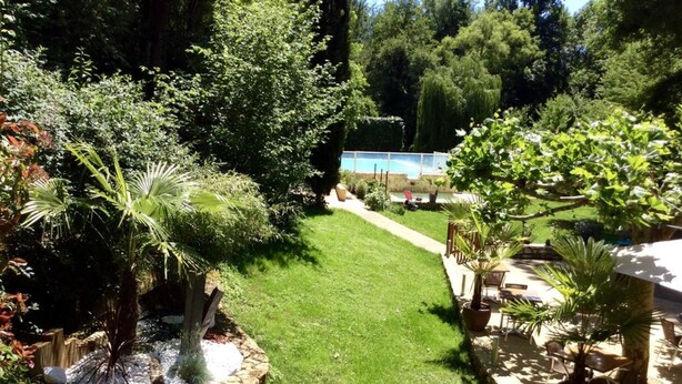 Jardín