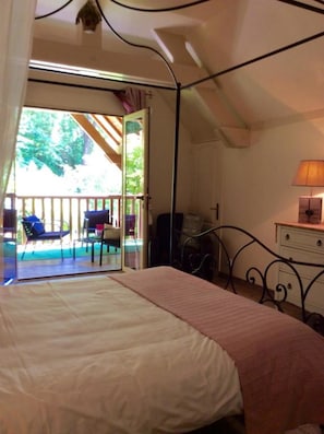Room - Le Moulin du Porteil (Campagne)
