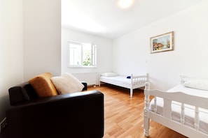 3 habitaciones y wifi