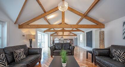 Le Loft, Unique propriété de 3 chambres