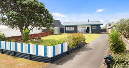 my pad' house papamoa Bay of plenty