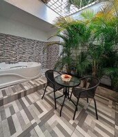 Vista desde la habitación