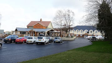 Free self-parking