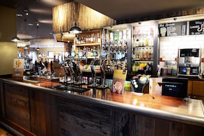 Bar (on property) - Gamston Lock, Nottingham by Marston's Inns (Nottingham)