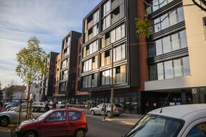 Front of property - Apartamenty Nowy Rynek (Poznan)