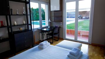 Luxury Villa, 5 Bedrooms, Private Pool | 5 bedrooms, desk, blackout curtains, soundproofing