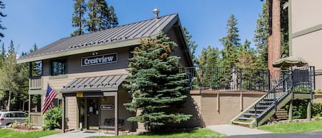 Condo, 4 Bedrooms (Crestview #12 Bldg. C) | Front of property