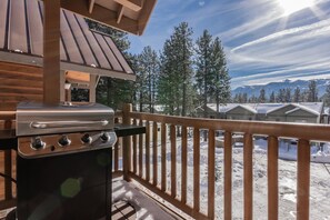House, Multiple Beds | Balcony - Mammoth Gateway Village # 8 (Mammoth Lakes)