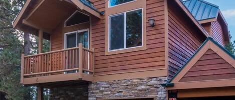 Ferienhaus, Mehrere Betten | Fassade der Unterkunft