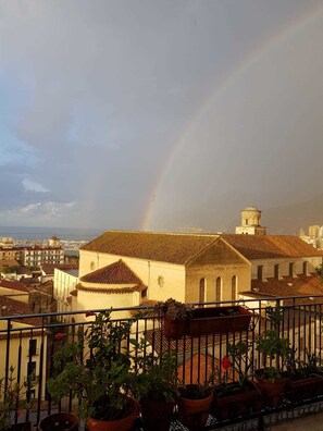 View from property - B&b Armonia (Salerno)