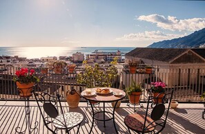 Terrace/patio - B&b Armonia (Salerno)