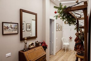 Interior entrance - B&b Armonia (Salerno)