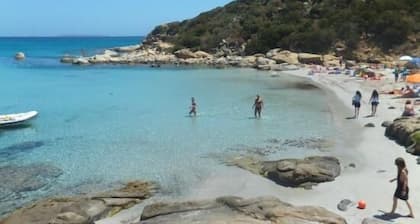 VILLASIMIUS Casa de vacaciones Mar Wifi Gratis