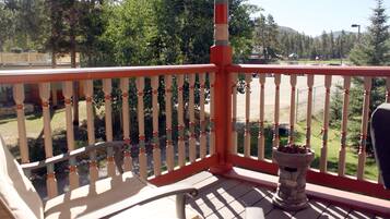 Townhome, Multiple Beds (Victorian Gables #G - Newly available) | Balcony view