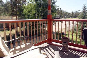 联排别墅, 多张床 (Victorian Gables #G - Newly available) | 阳台景观