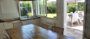 ANDERNOS, 8 PERSONNES VILLA 140M2 ANIMAUX ACCEPTES