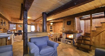 Les Arcs 1800 : Authentique chalet d'alpage