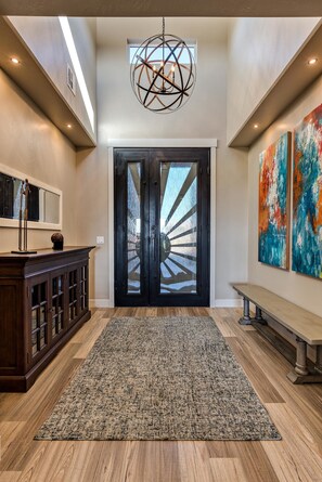 House, Multiple Beds (The Nest) | Interior