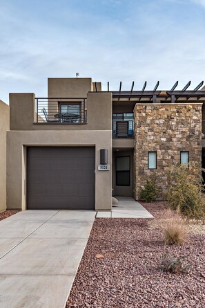 Casa, letti multipli (Desert Escape) | Facciata della struttura