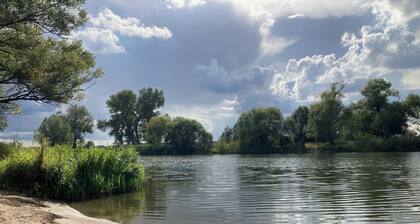 Apartment in the nature and star park Westhavelland
