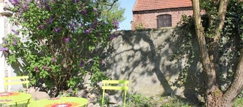Appartement dans le parc naturel et étoilé Westhavelland