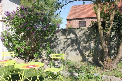 Apartamento en el parque natural y estelar Westhavelland