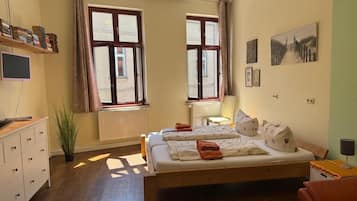 Phòng Suite Tiêu chuẩn, phòng tắm riêng, quang cảnh sông | Tiện nghi tại phòng