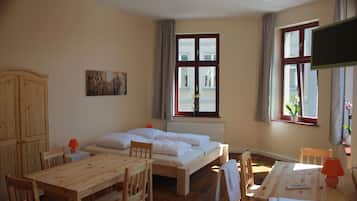 Standard Suite, Private Bathroom, River View