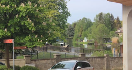 Gästehaus Innfernow