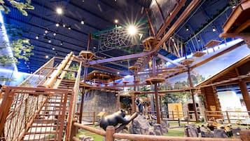 Ropes course (team building)