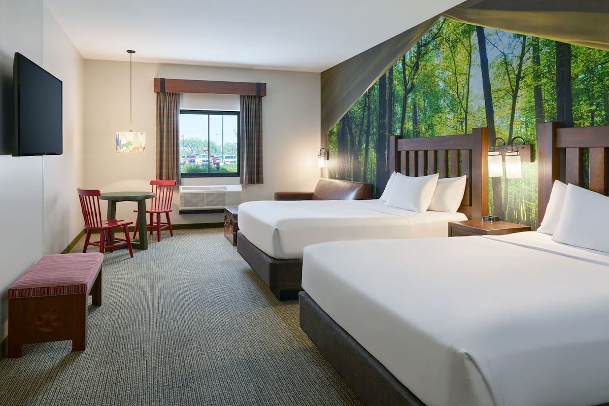 Family Suite | WiFi (free), bed sheets