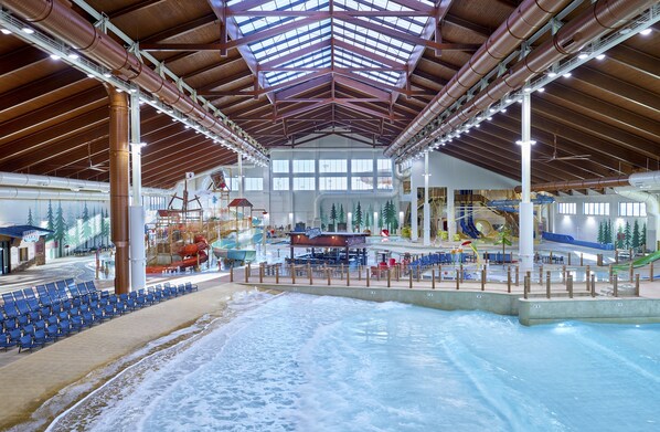 Water park - Great Wolf Lodge Arizona (Scottsdale)