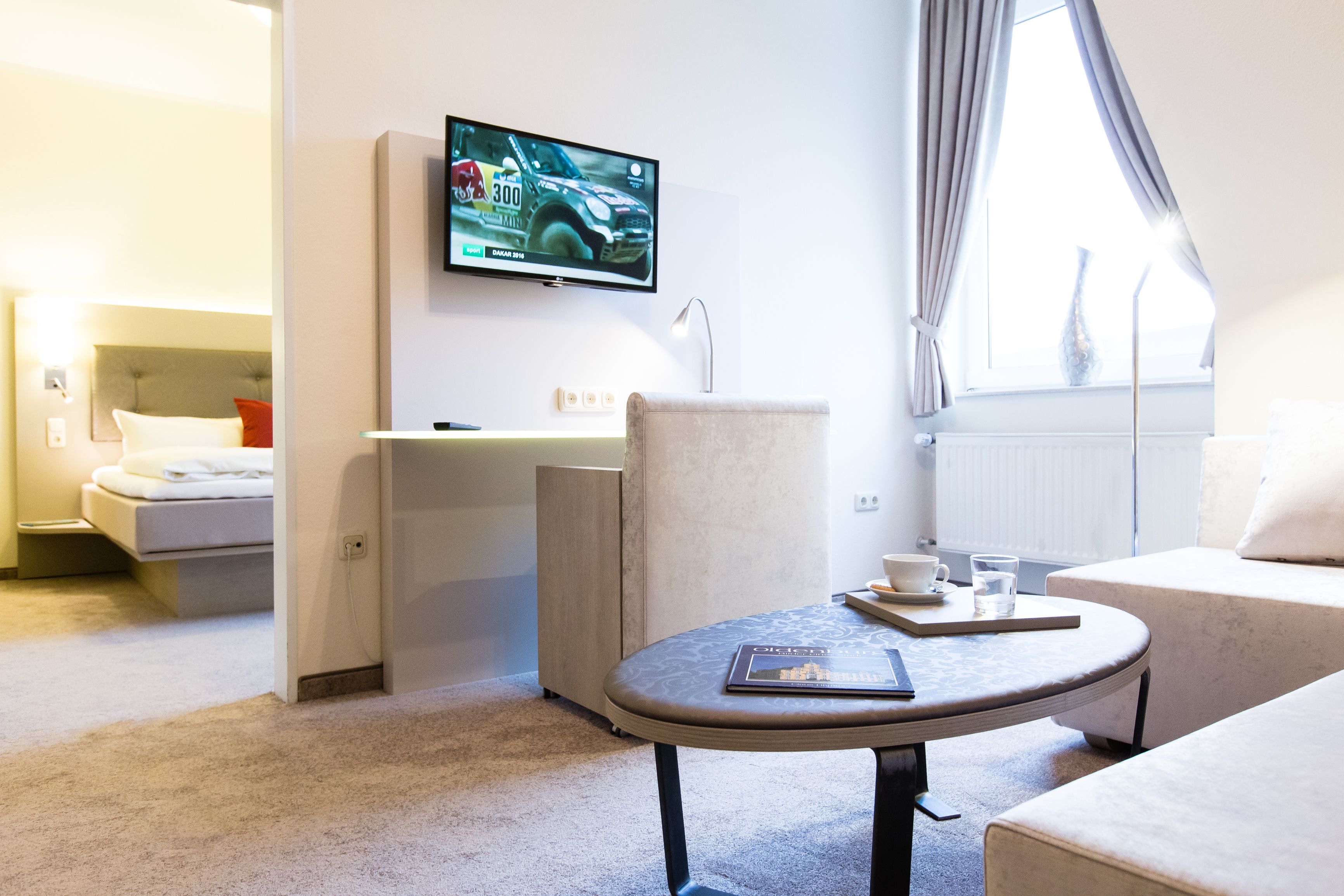 Chambre Double Supérieure | Équipements de la chambre