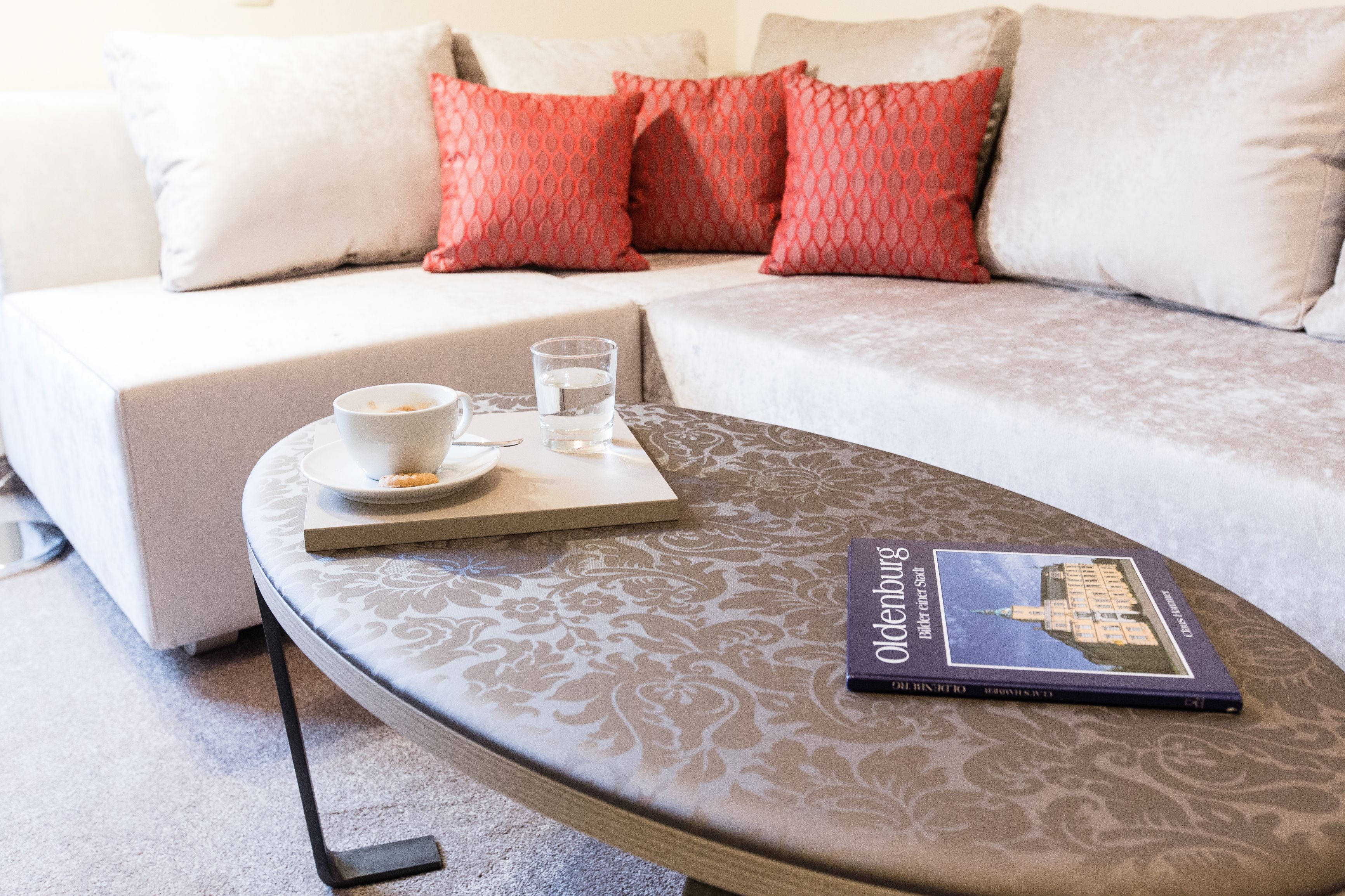 superior double room | room amenity