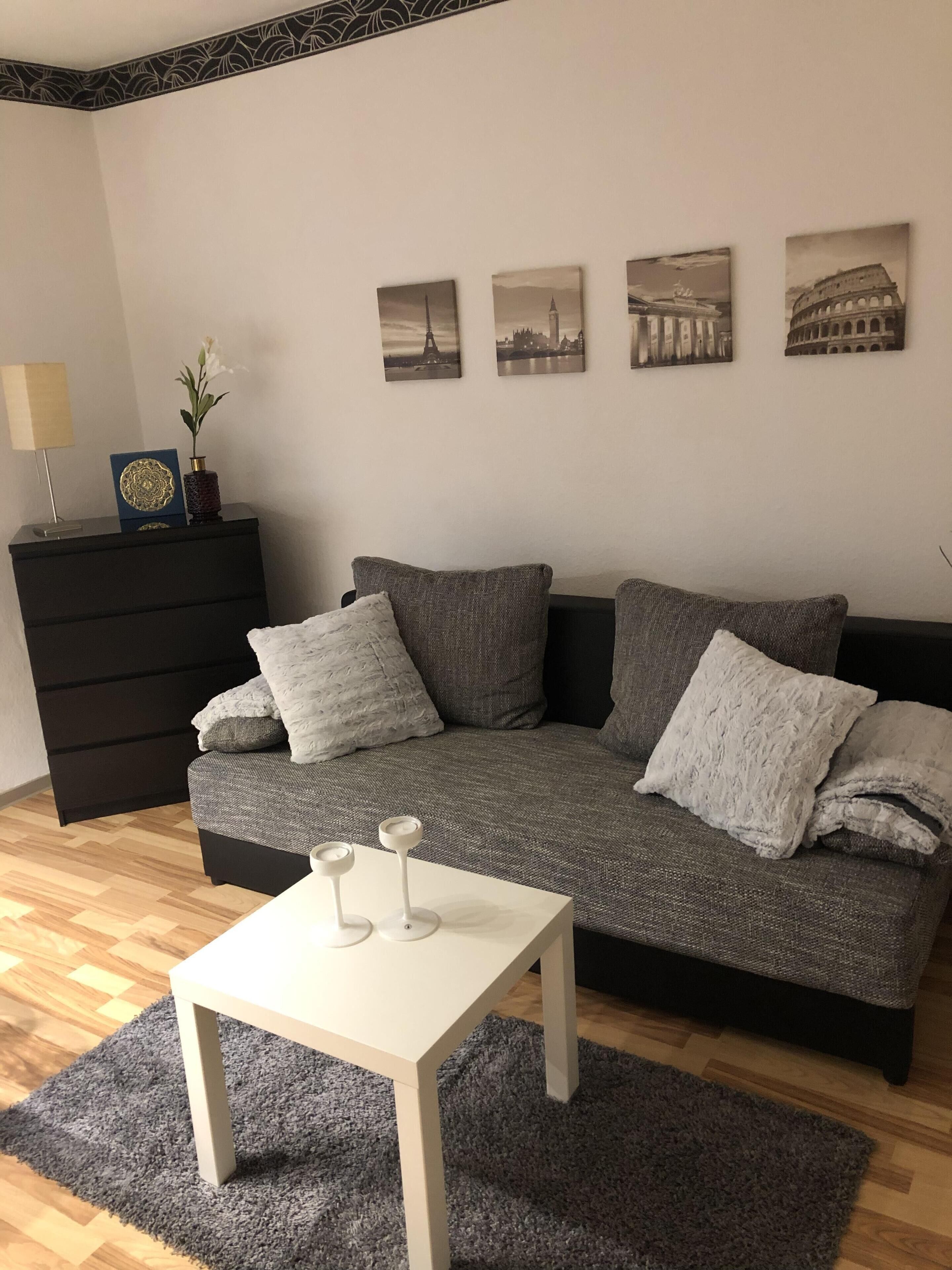 Gemütliche Wohnung in Essen Holsterhausen