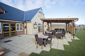 Garden - Pine Marten, Dunbar by Marston's Inns (Dunbar)