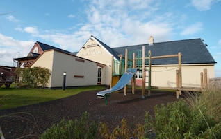 Área infantil