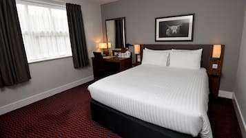 Double Room, Accessible | Desk, iron/ironing board, free WiFi, bed sheets