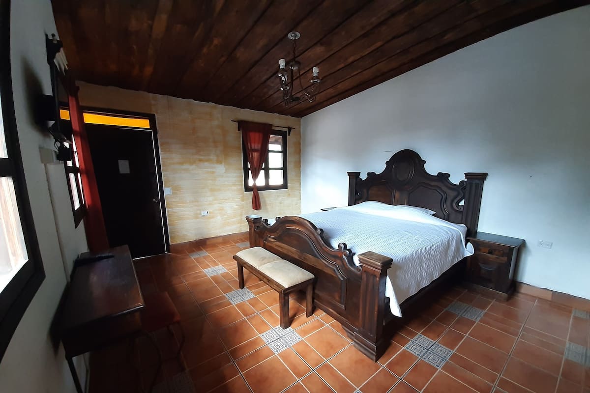 Standardzimmer, 1 King-Bett, Nichtraucher