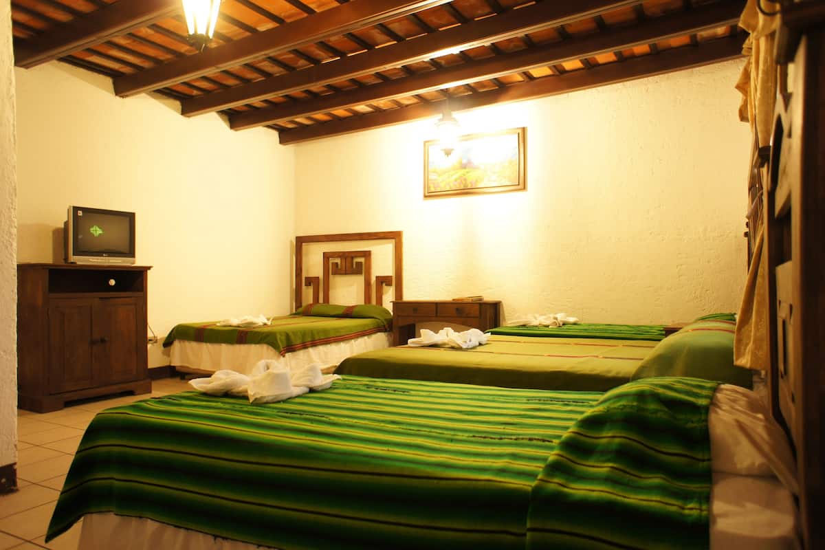 Dreibettzimmer, Mehrere Betten, Nichtraucher