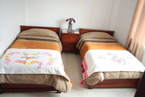 Standard Room, 2 Single Beds
