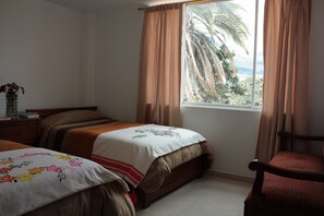 ノートパソコン用作業スペース、防音設備、アイロン / アイロン台、WiFi (無料)