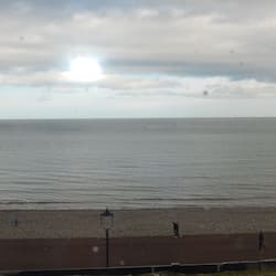 Ausblick vom Zimmer