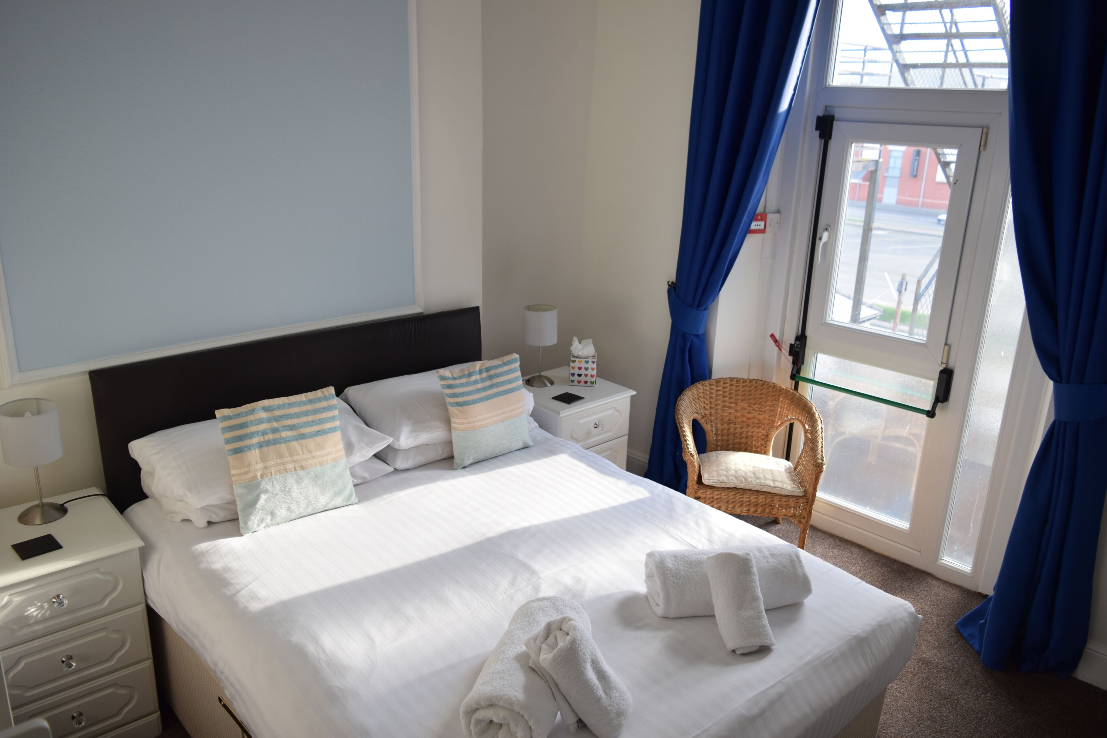 Foto - The Oasis Hotel