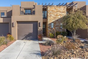 Townhouse, flere senger (On The 18th Green) | Eksteriør